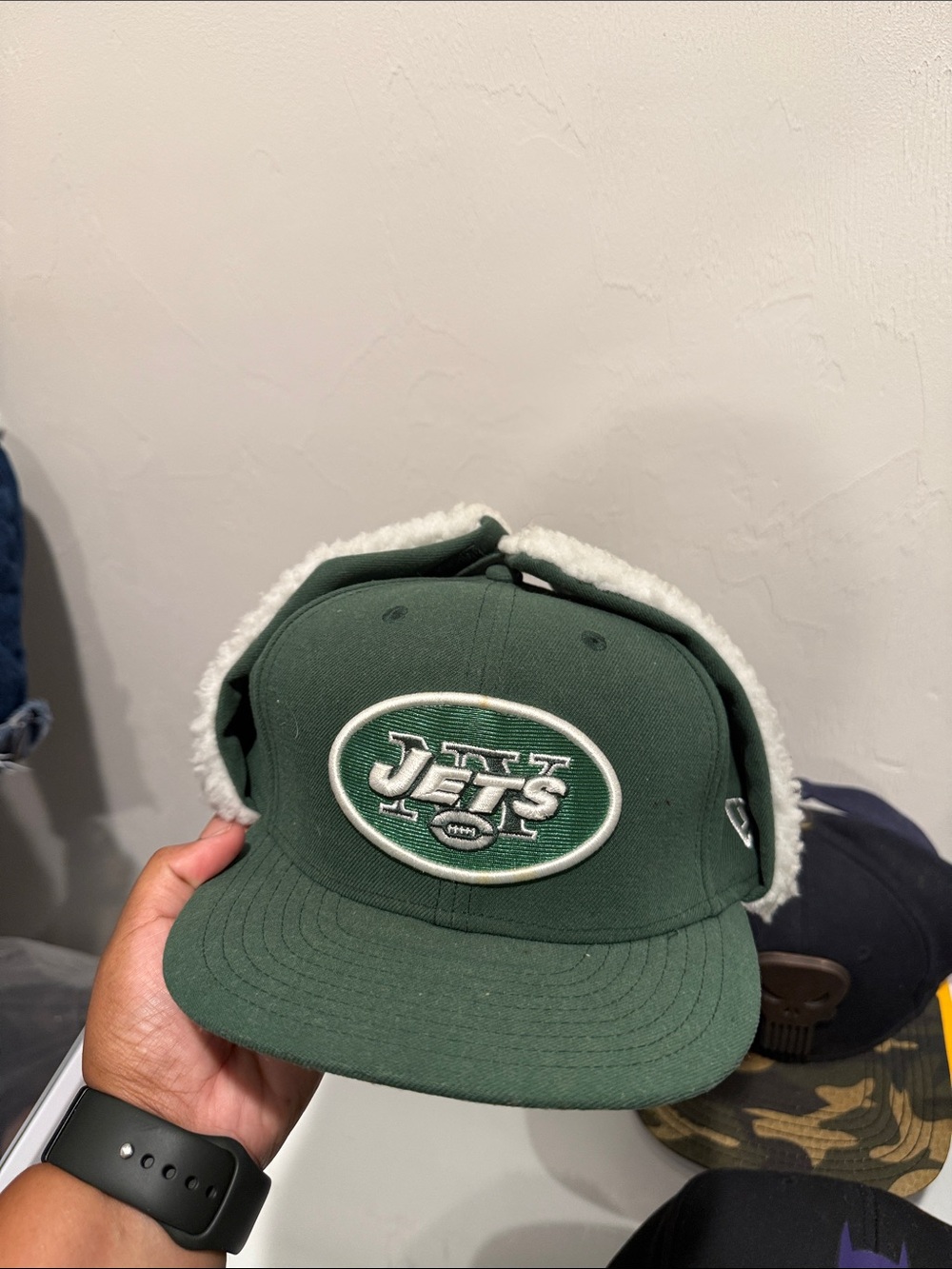 Hat Collection - Picture 12 of 16